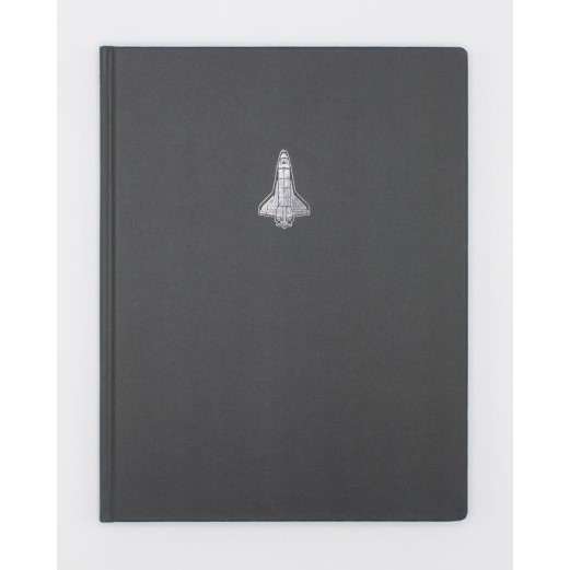 Notebook Astronautical Engineering